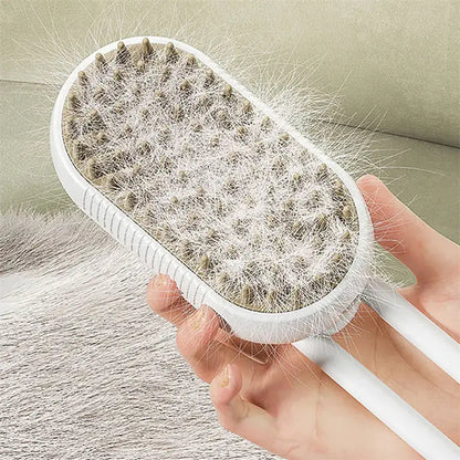 Petzozone™Cat Steam Brush