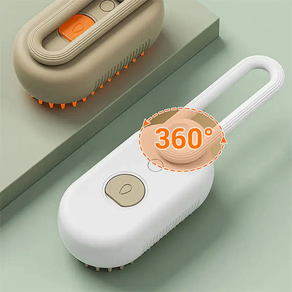 Petzozone™Cat Steam Brush